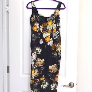Asos Floral Dress M